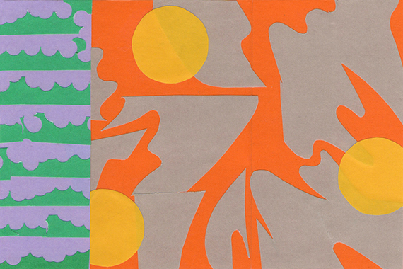 In the Flesh of a Peach | Ghosts