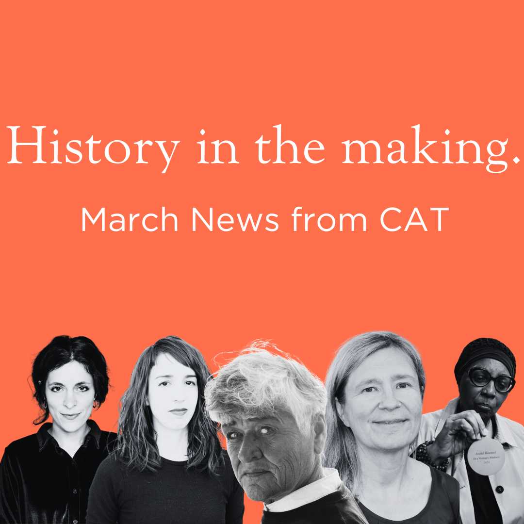 All Things Translation—March 2024 at CAT