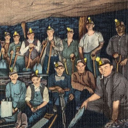 The Life and Death of a Forgotten Mining Town