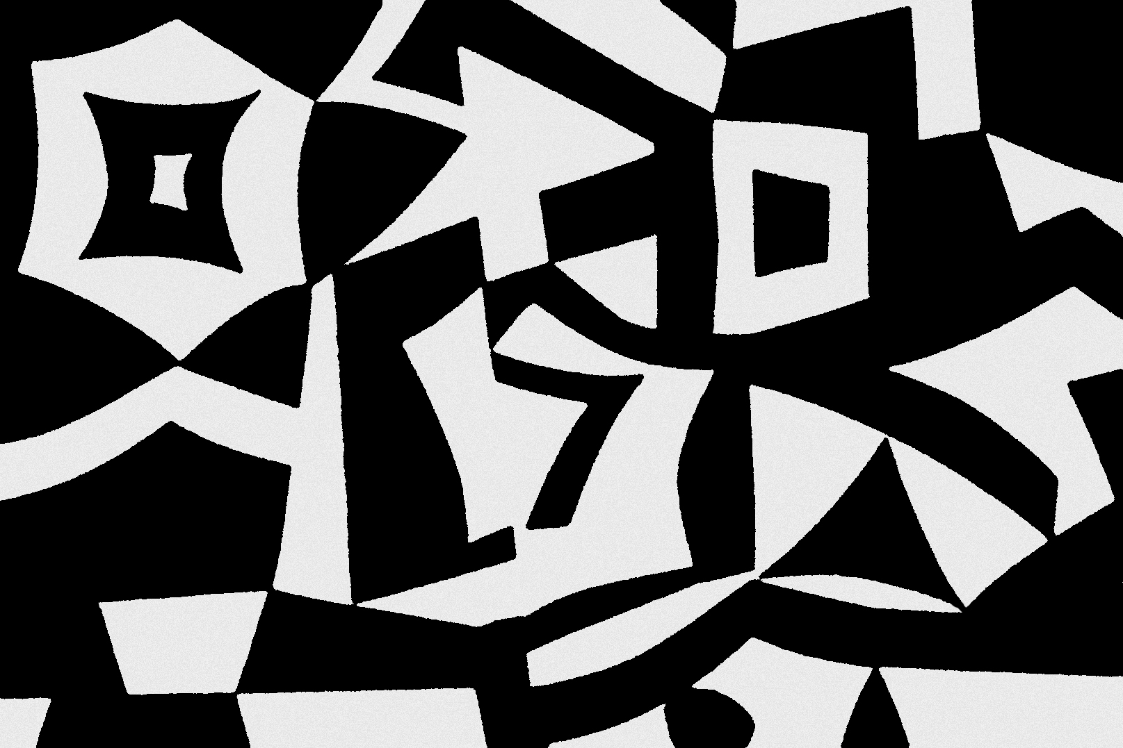 Only a Shape | Becoming