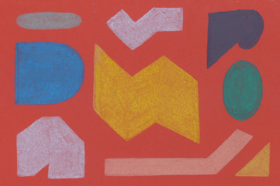 Near and Around Shapes