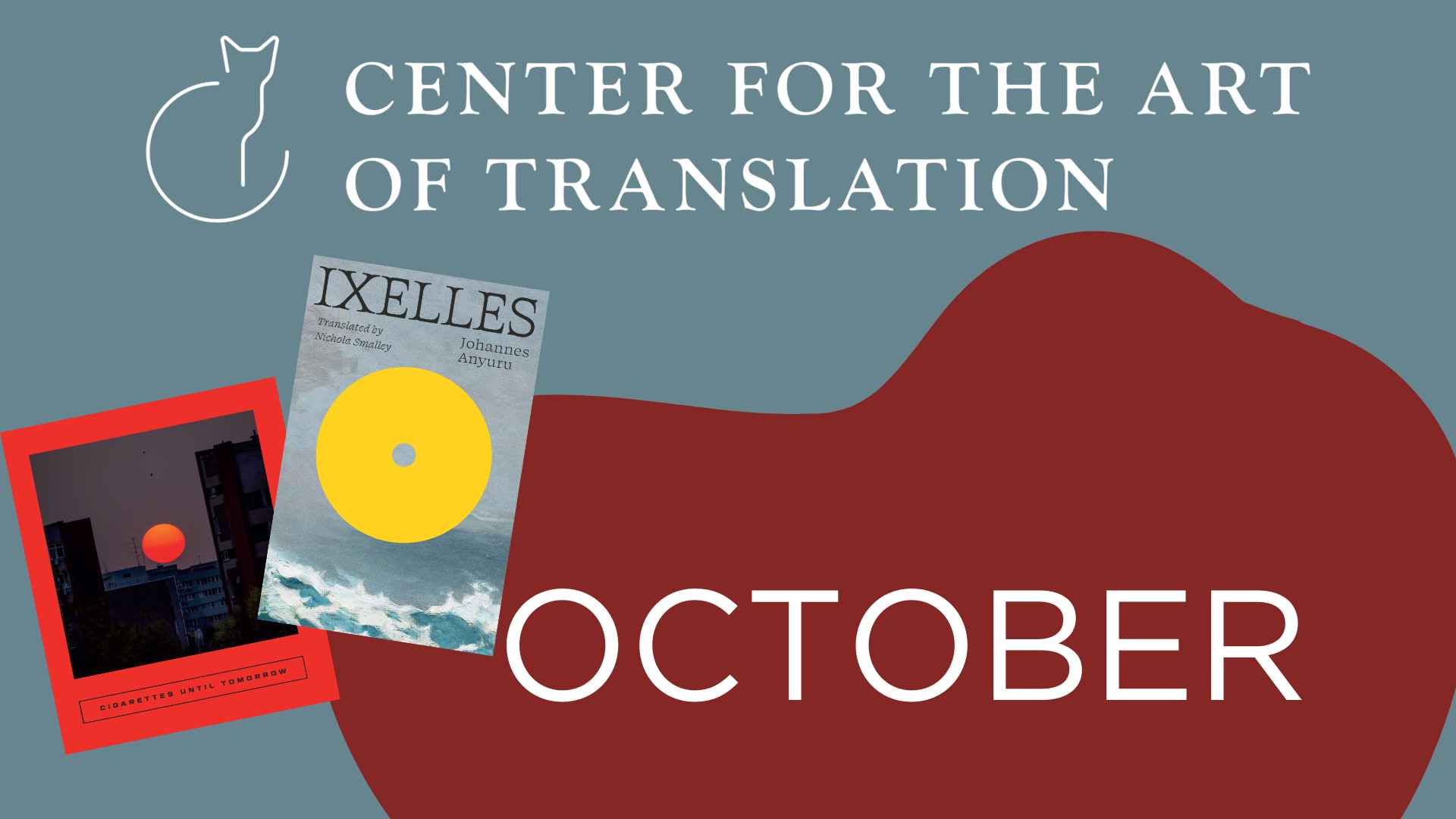 All things translation—October 2024 at CAT