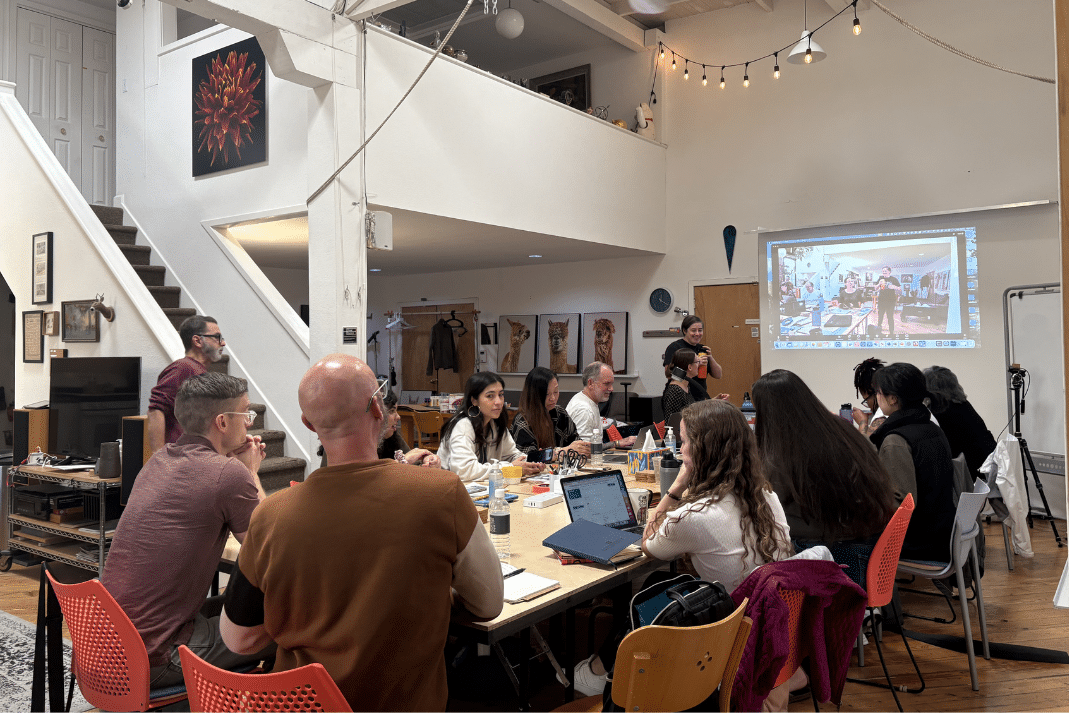 Introducing the 2024-2026 Poetry Inside Out Teaching Fellows!