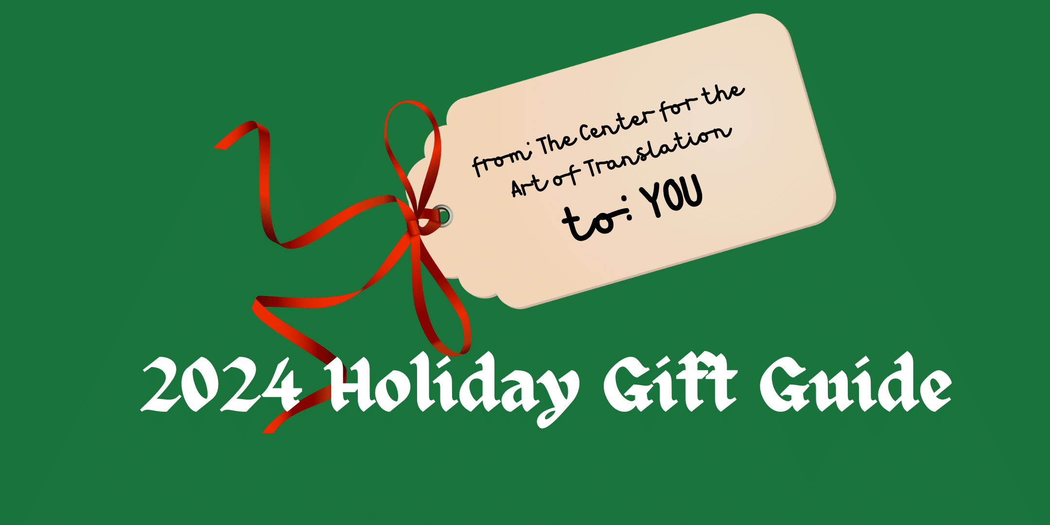 CAT Holiday Gift Guide 2024