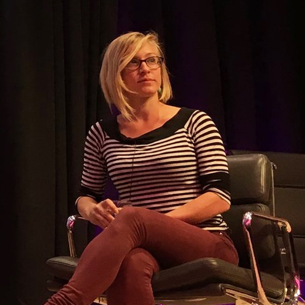 Shot in the Dark: An Interview with Elisabeth Jaquette