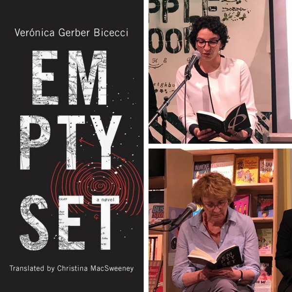 CAT Book Club: Reflecting on Empty Set
