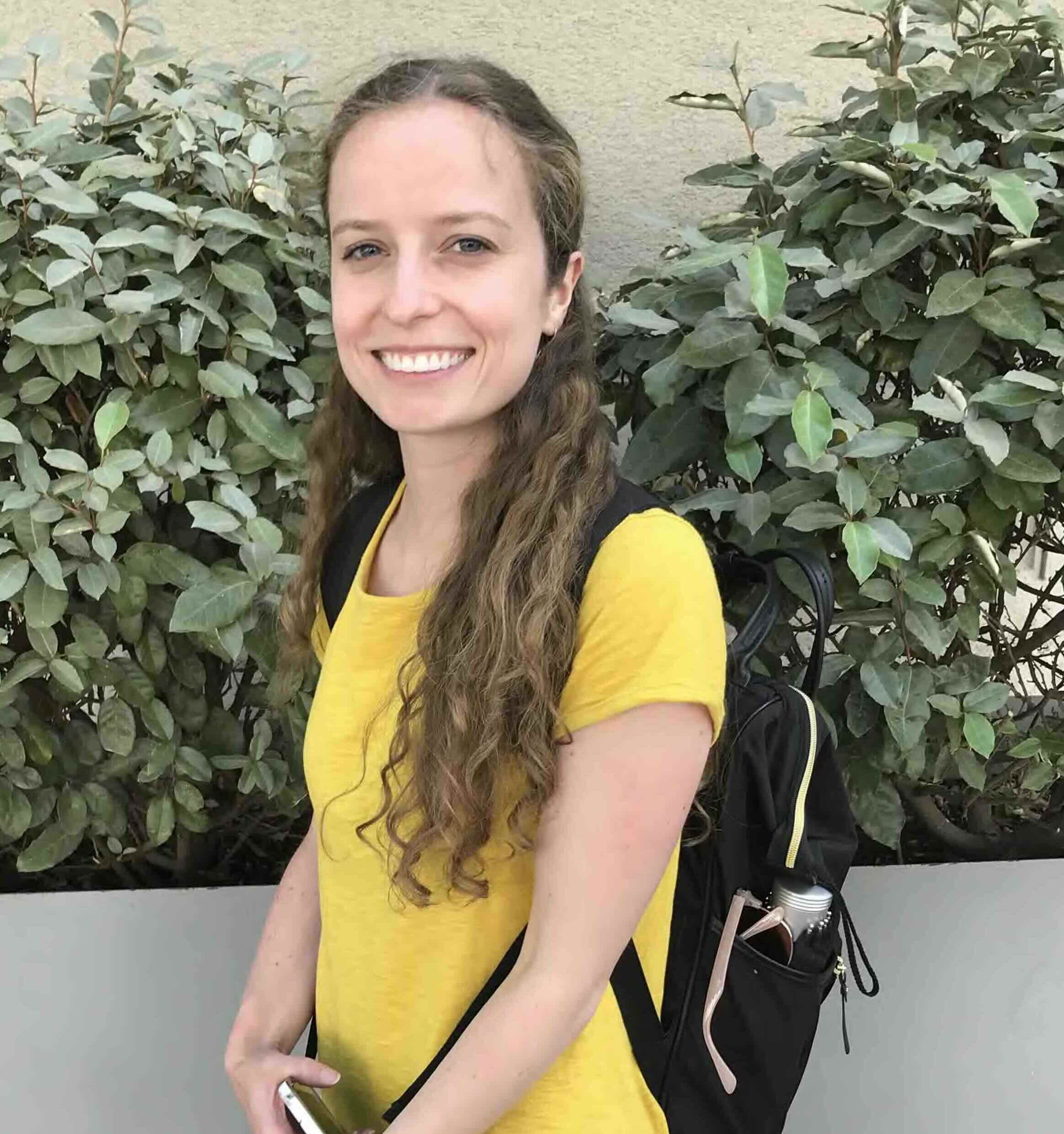 Introducing Our 2023-2024 Poetry Inside Out Teaching Fellows: Heidi Kern