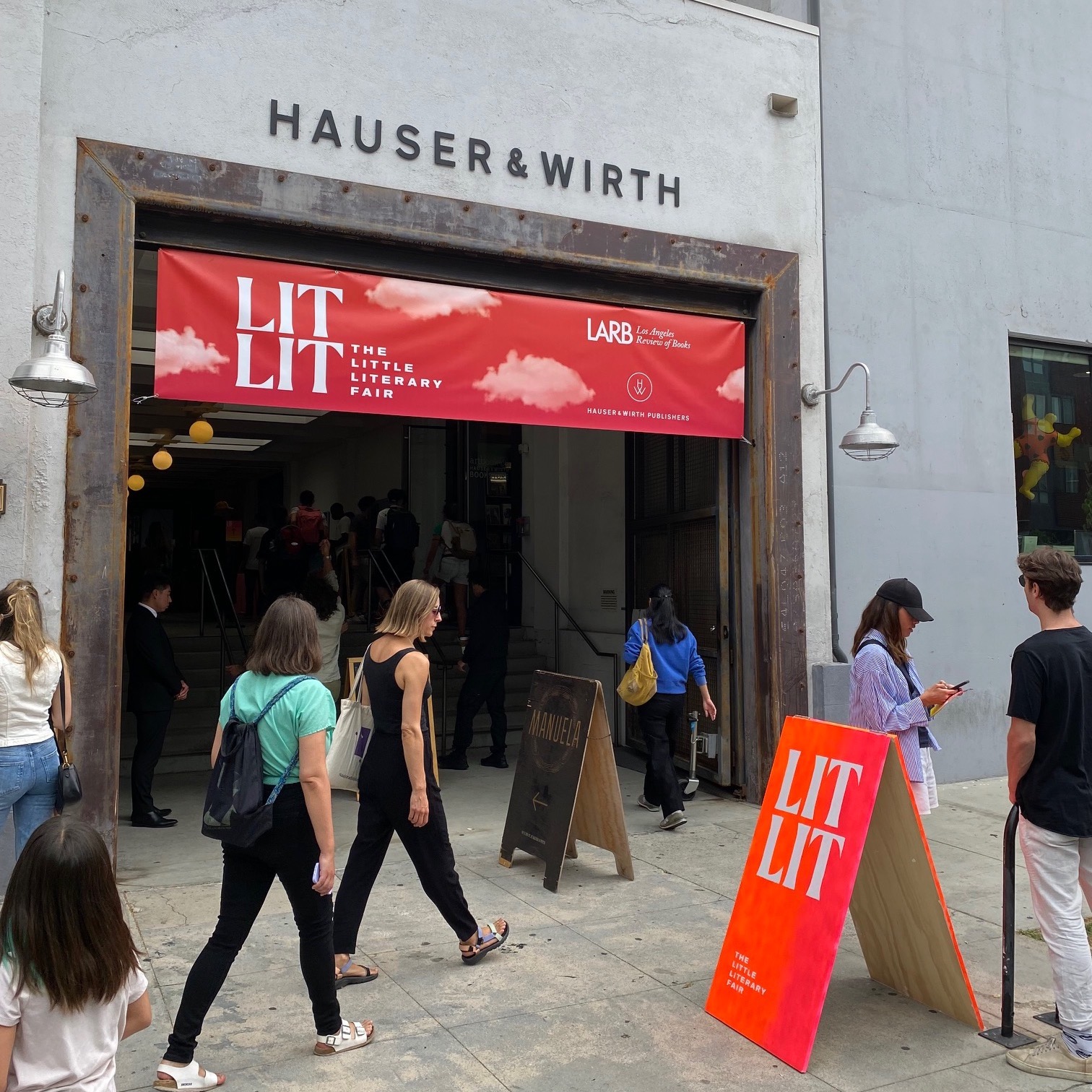 Dispatch from LITLIT 2022