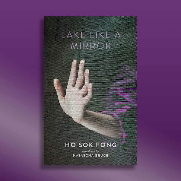 Lake Like a Mirror at The Ruby SF: Ho Sok Fong and Natascha Bruce in conversation with Meng Jin