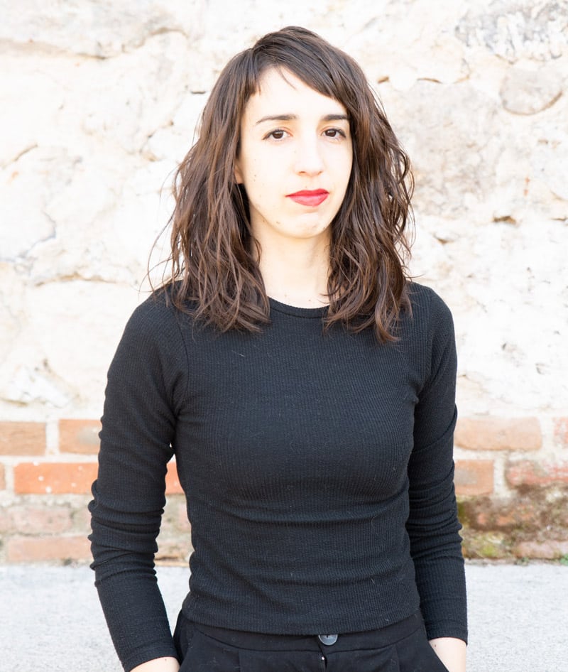 An exclusive interview with WOODWORM author Layla Martínez