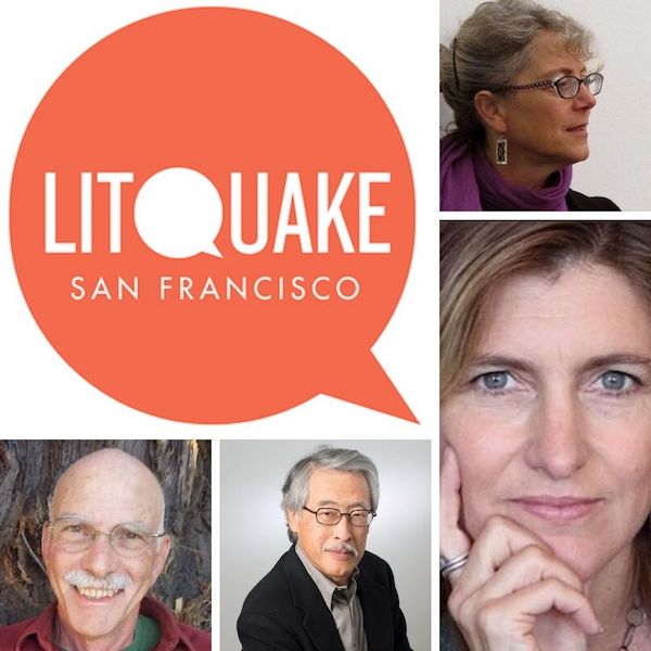 Passports to the World: The Center at Litquake
