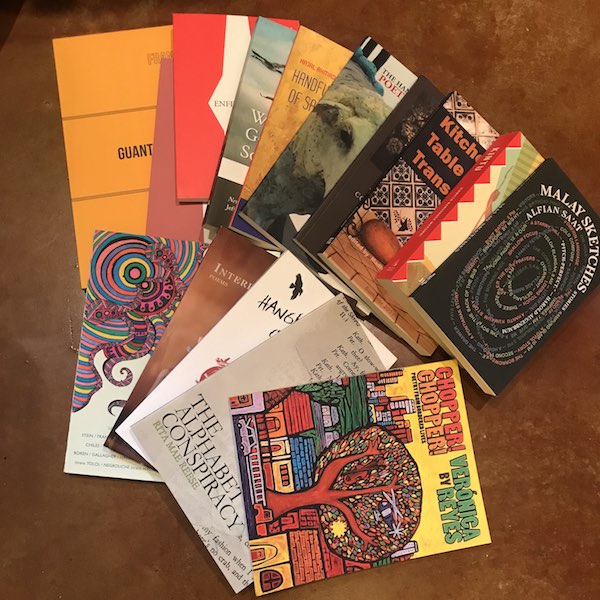 AWP 2018: A Small Press Reading List, Part 1