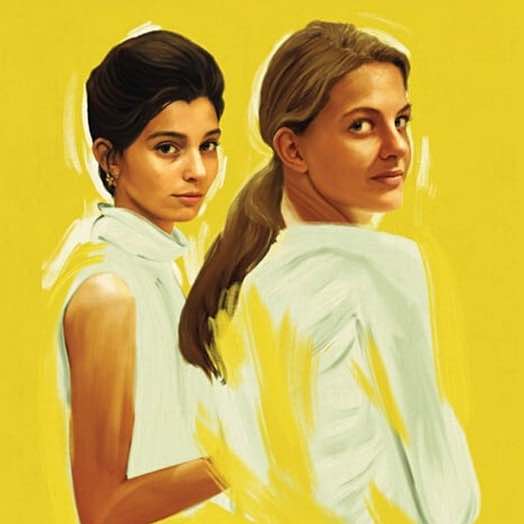 Our Brilliant Friends: After Dinner Book Club and Watch Party