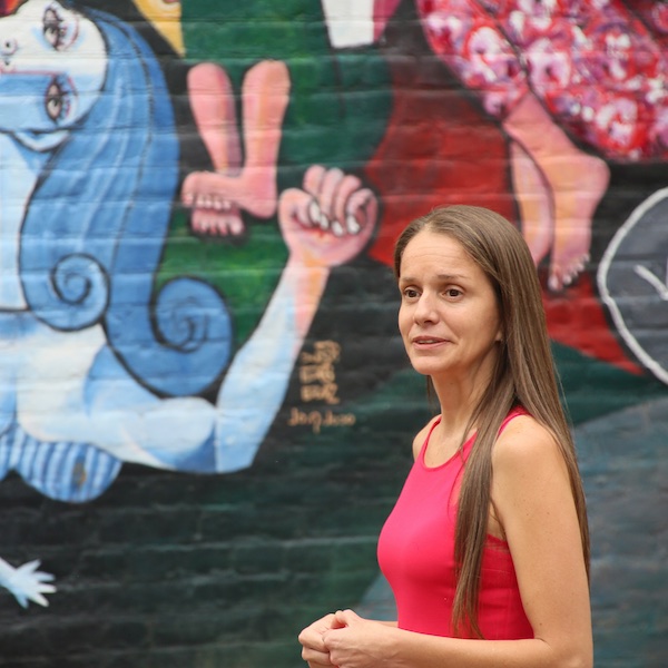 Q&A with City of Asylum’s Silvia Duarte