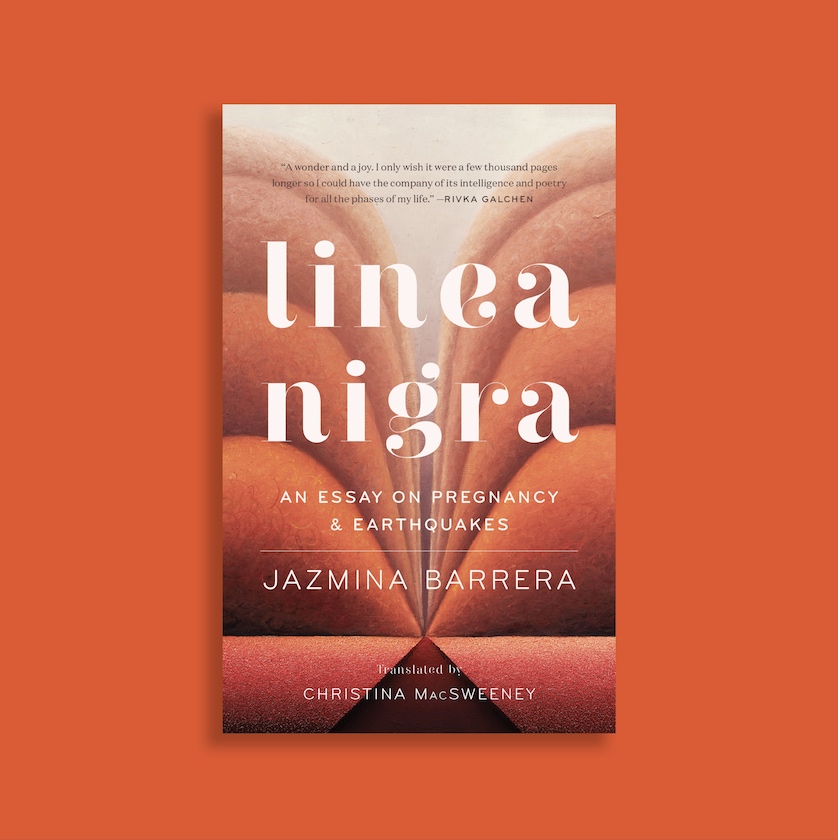 Jazmina Barrera’s Linea Nigra in Conversation