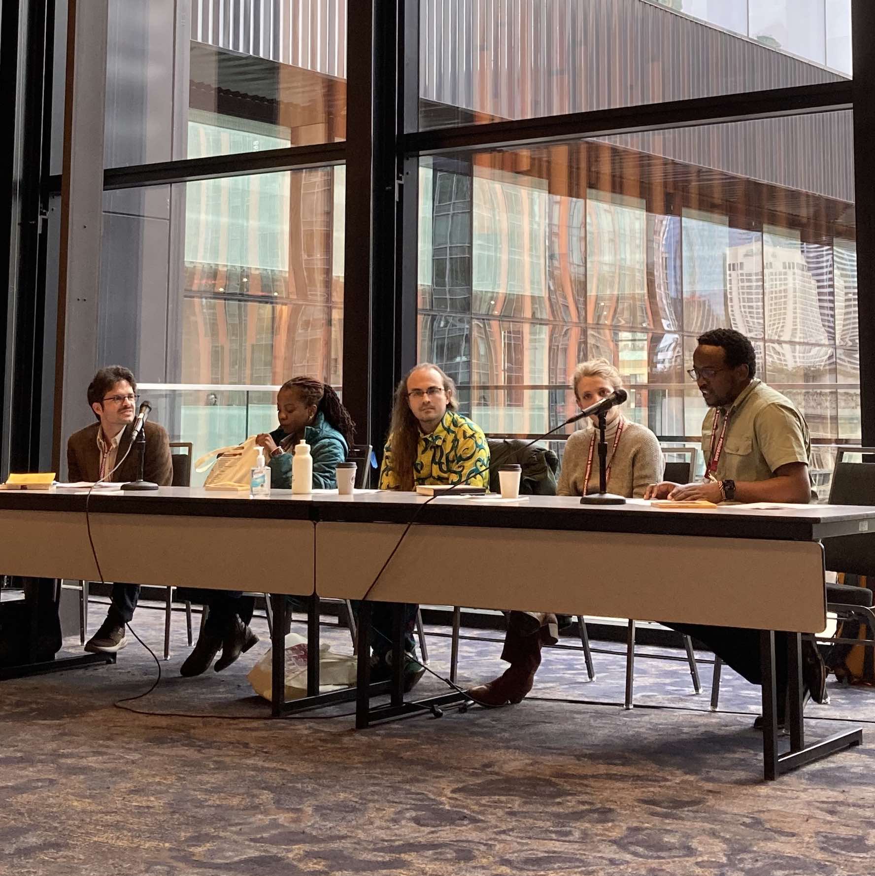 Dispatch from AWP 2023