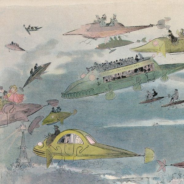 The Future of Bookselling Is Already Here