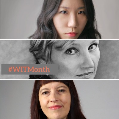 Women in Translation Month spotlight on Two Lines Press Women Authors (Part 2)