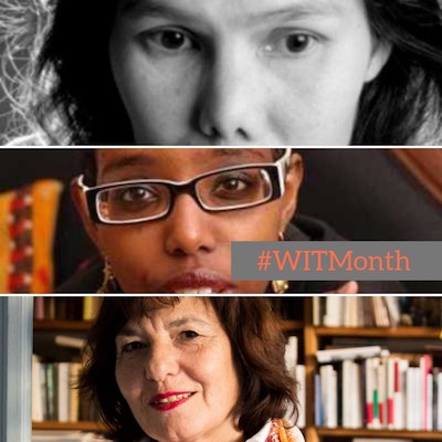 Women in Translation Month spotlight on Two Lines Press Women Authors (Part 3)