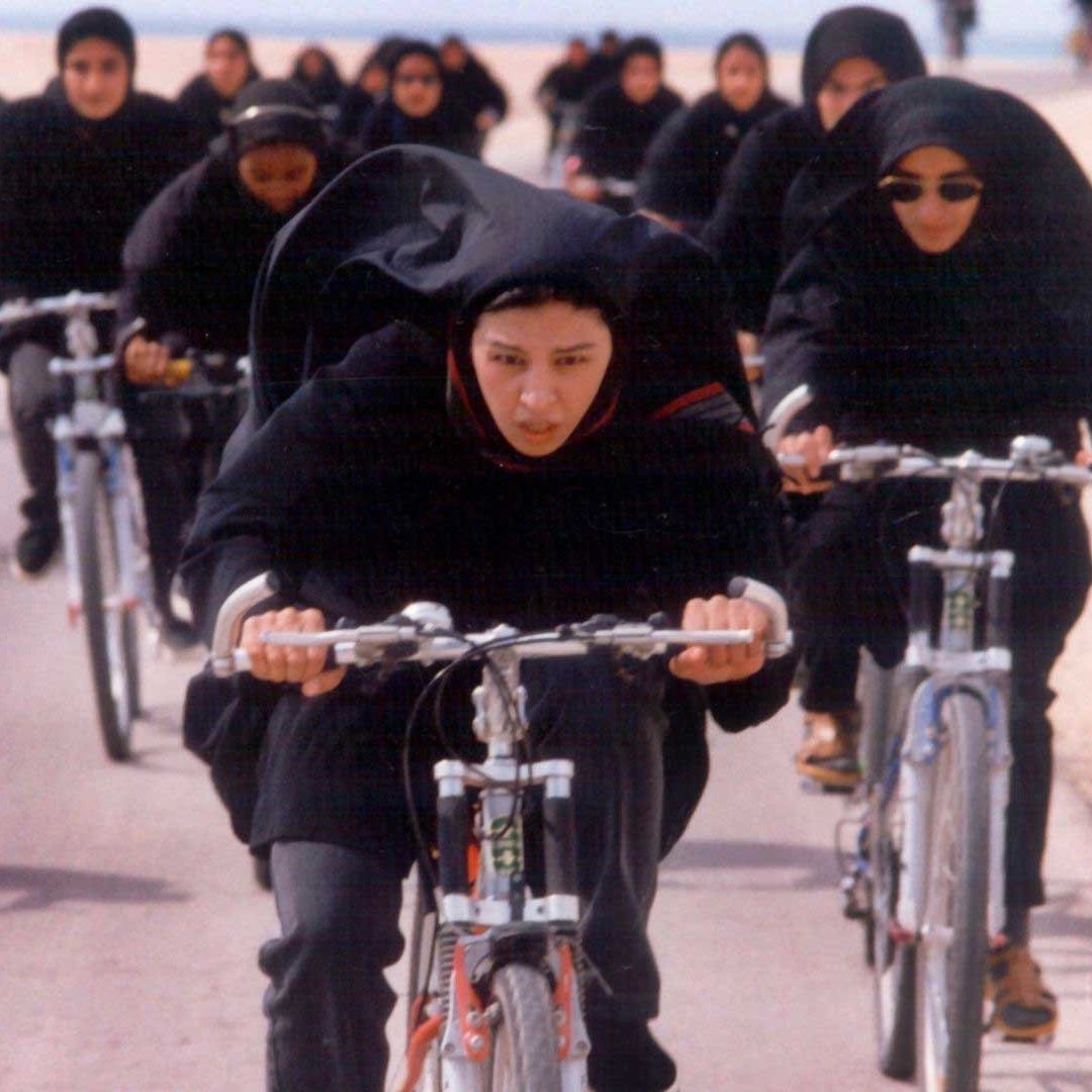 A Feminist Reading / Watch List From Iran