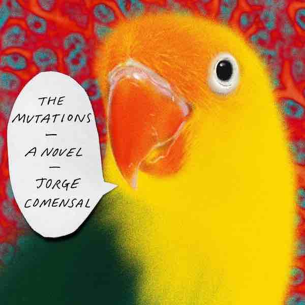 The Mutations: Jorge Comensal and Charlotte Whittle