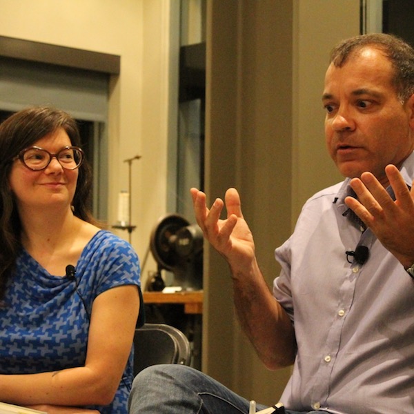 The Best of Two Lines Press Event Audio