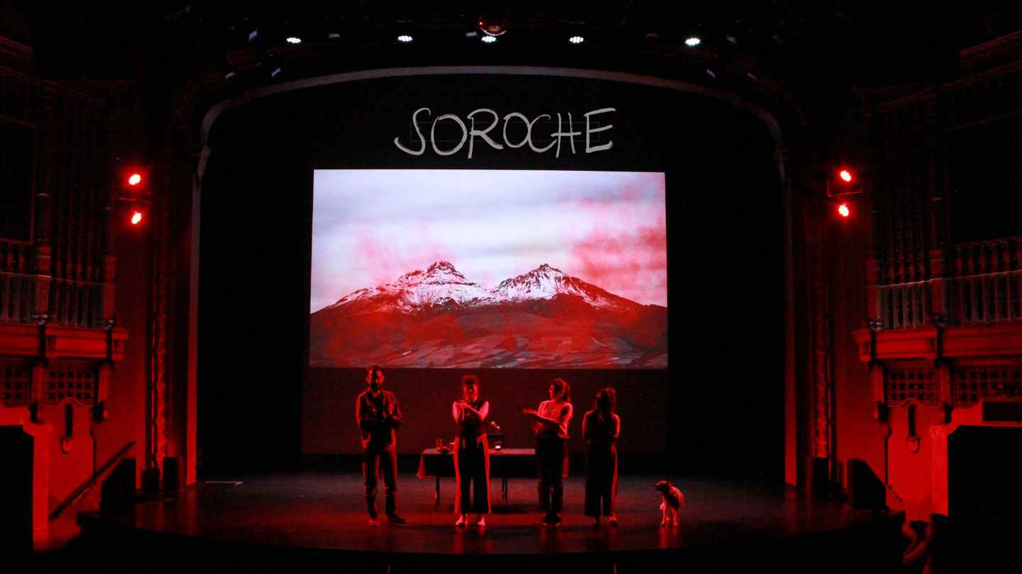 “Soroche”—An Immersive Audio Experience