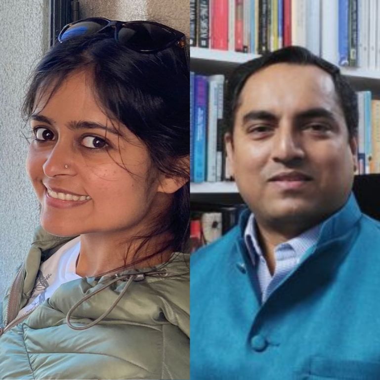 Sonic magic: An interview with poet-translator Sarabjeet Garcha