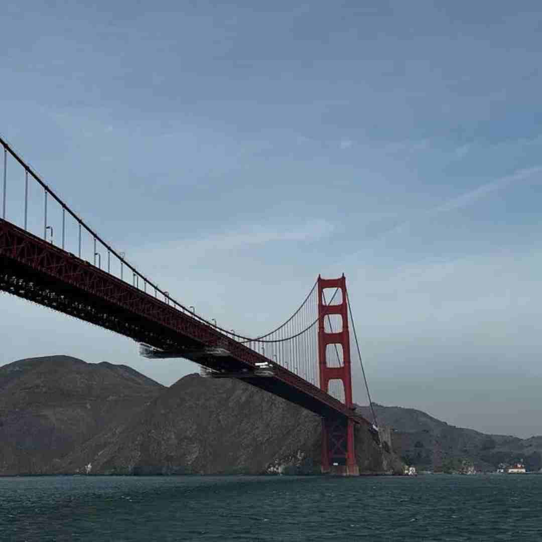 Journey to San Francisco