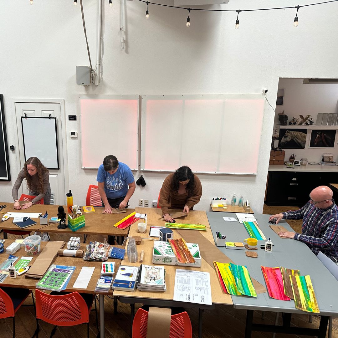 Looking Back: Another Year of Poetry Inside Out Teaching Fellows