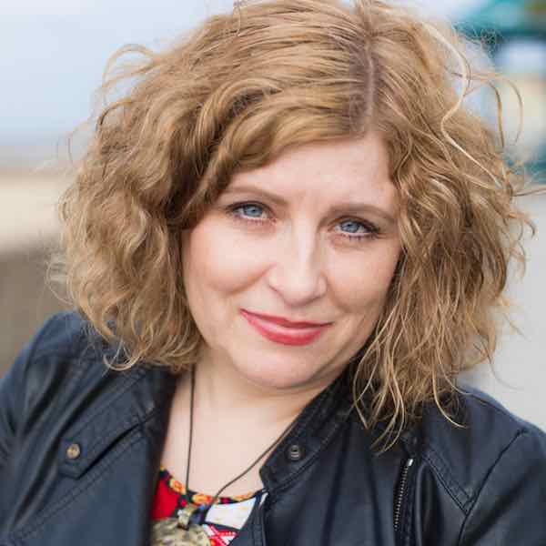 Two Voices Presents: An Introduction to Wioletta Greg