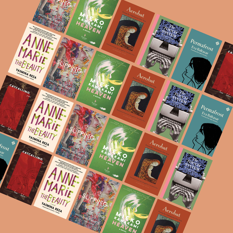 Spring 2021 in Translation Books Preview