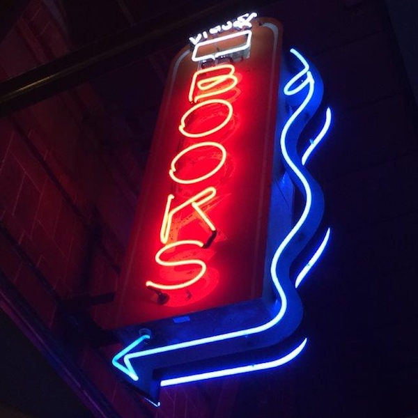 Bookselling in the East Bay