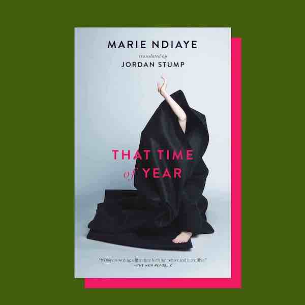 Marie NDiaye&rsquo;s That Time of Year: Jordan Stump and Imani Perry