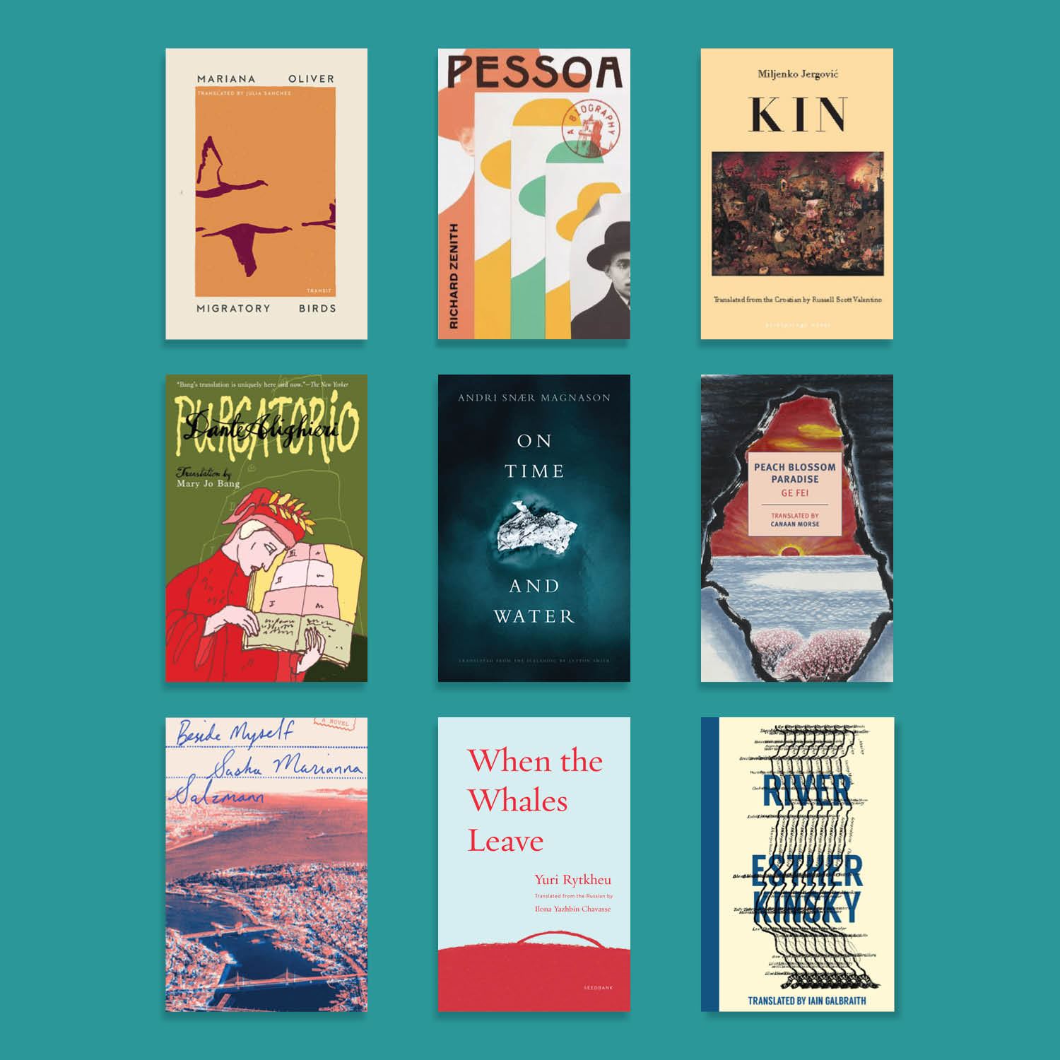 What We’re Reading This Summer