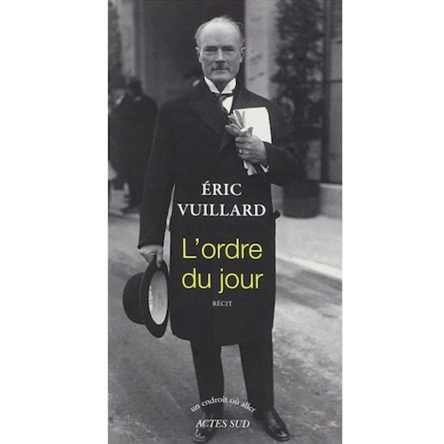 The Order of the Day: A Hands-On Approach to Then and Now