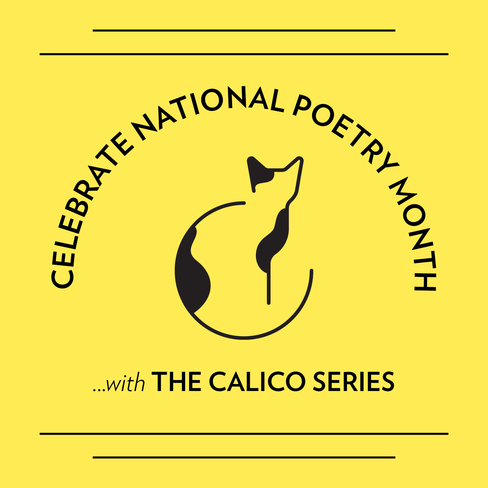 Celebrating National Poetry Month with the Calico Series