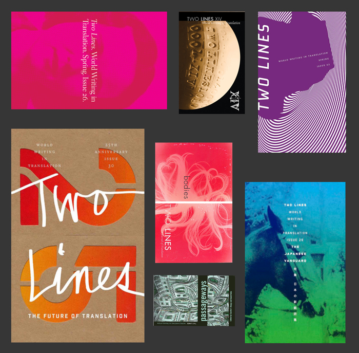 Wandering around our apartments for National Poetry Month