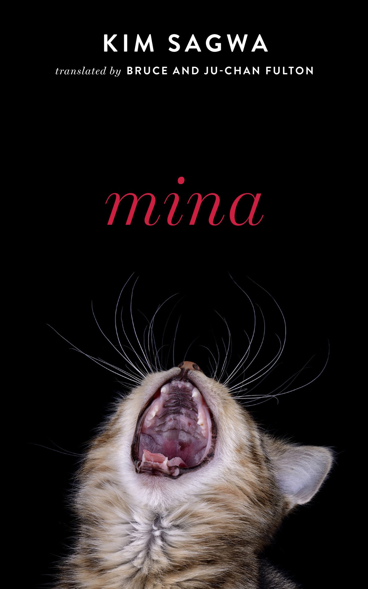 CAT Book Club: Mina
