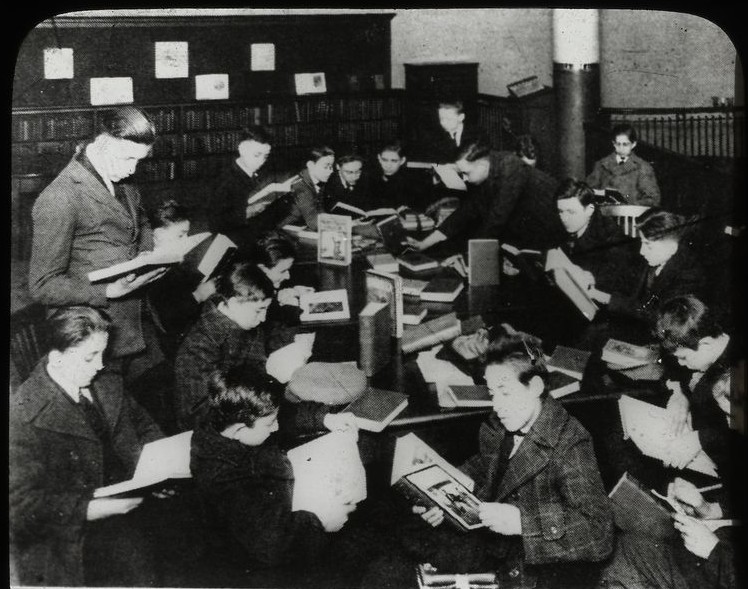 What Are We Reading for Poetry Month?