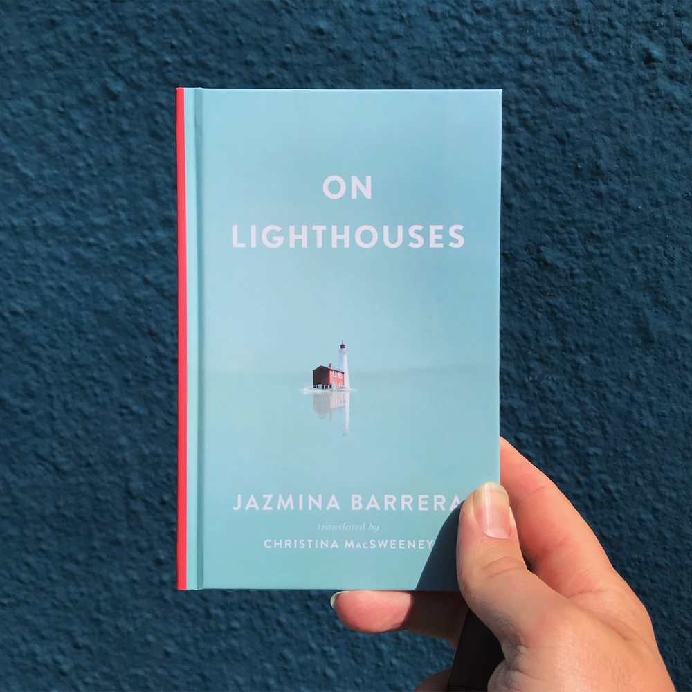 Here comes On Lighthouses!