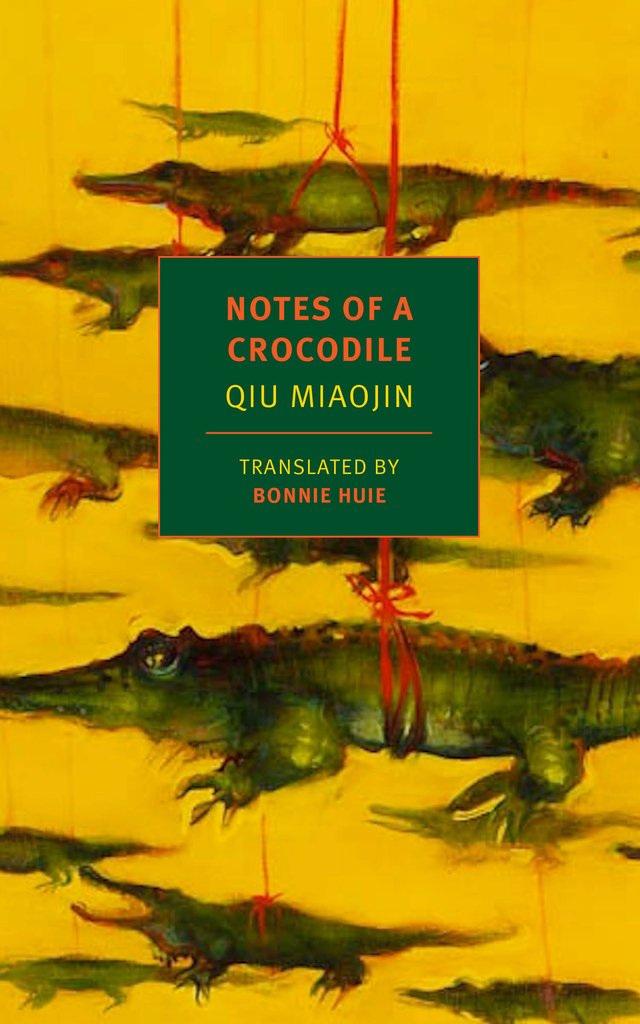 CAT Book Club: Notes of a Crocodile