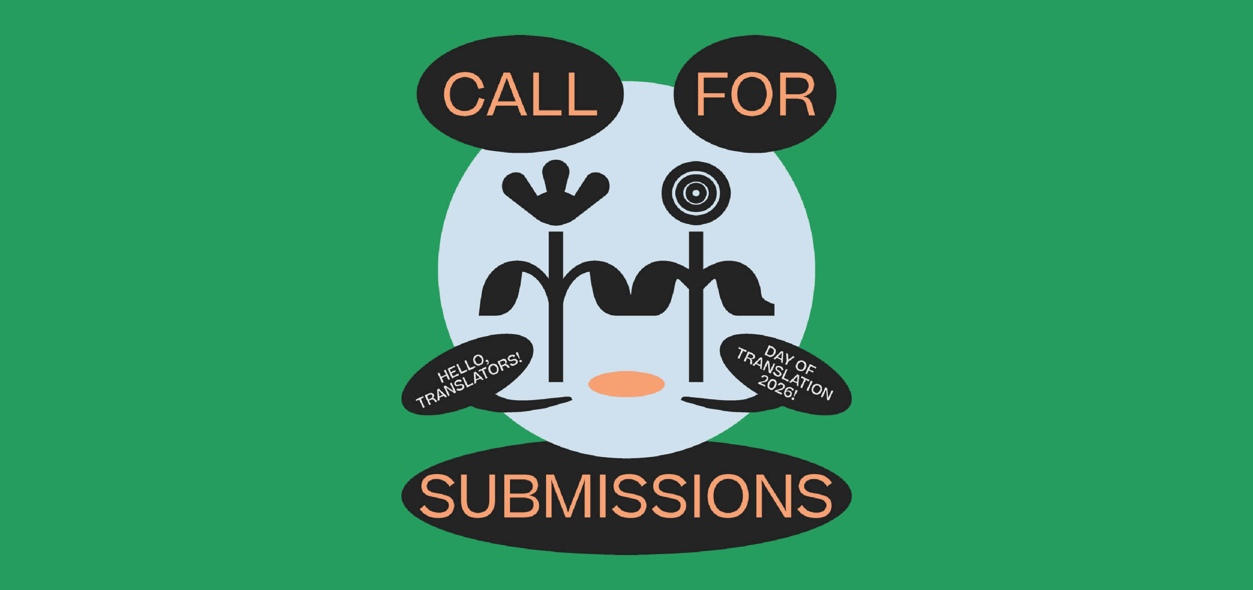 Call for Submissions Day of Translation 2026