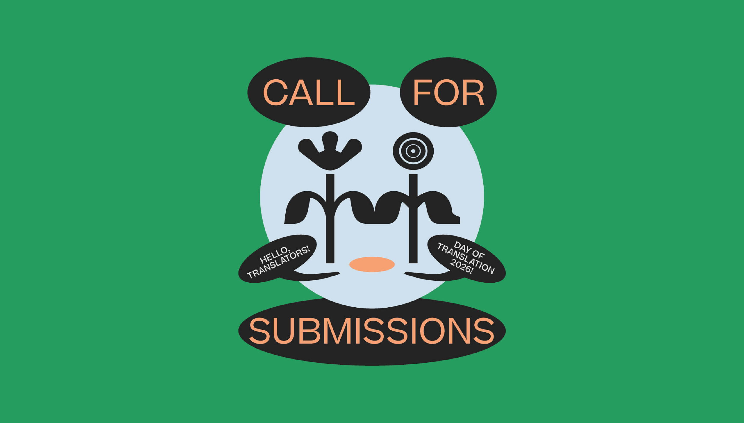 Day of Translation 2026: Call for panel proposals ends May 1