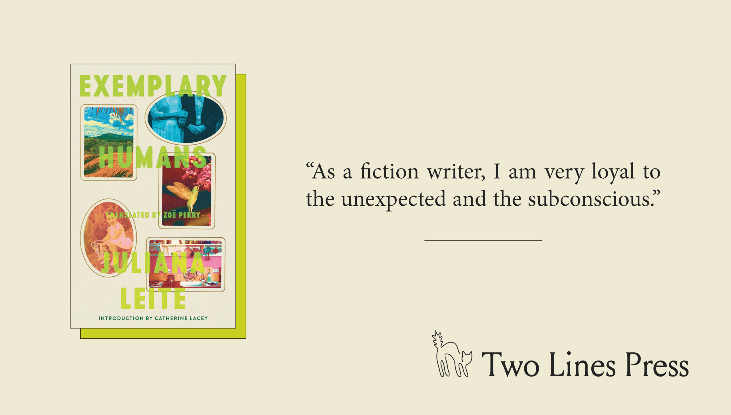 A conversation with Juliana Leite on Exemplary Humans