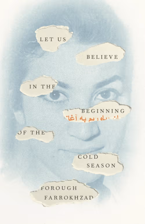 Let Us Believe in the Beginning of the Cold Season book cover.