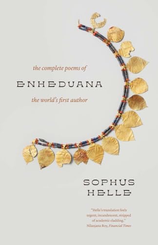 Enheduana book cover.
