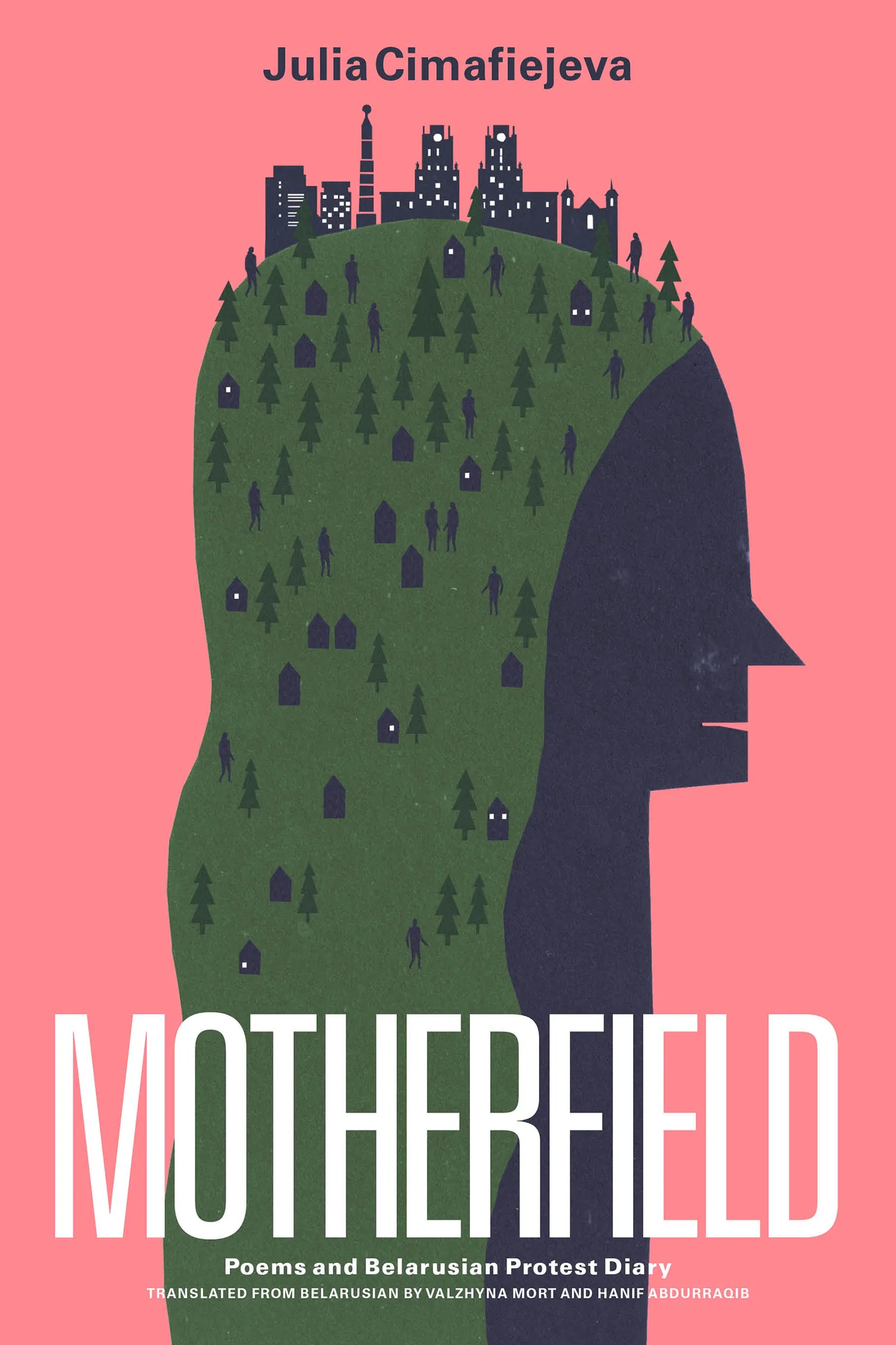 Motherfield book cover.