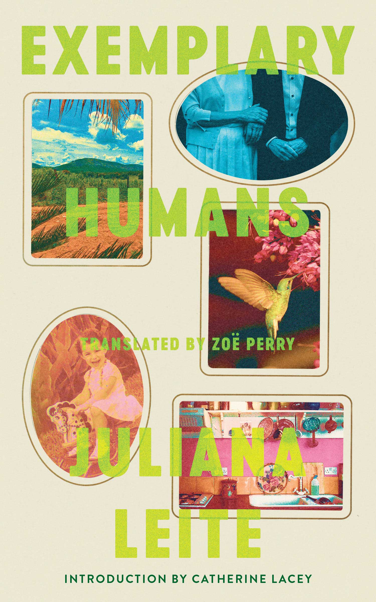 Exemplary Humans Book Cover