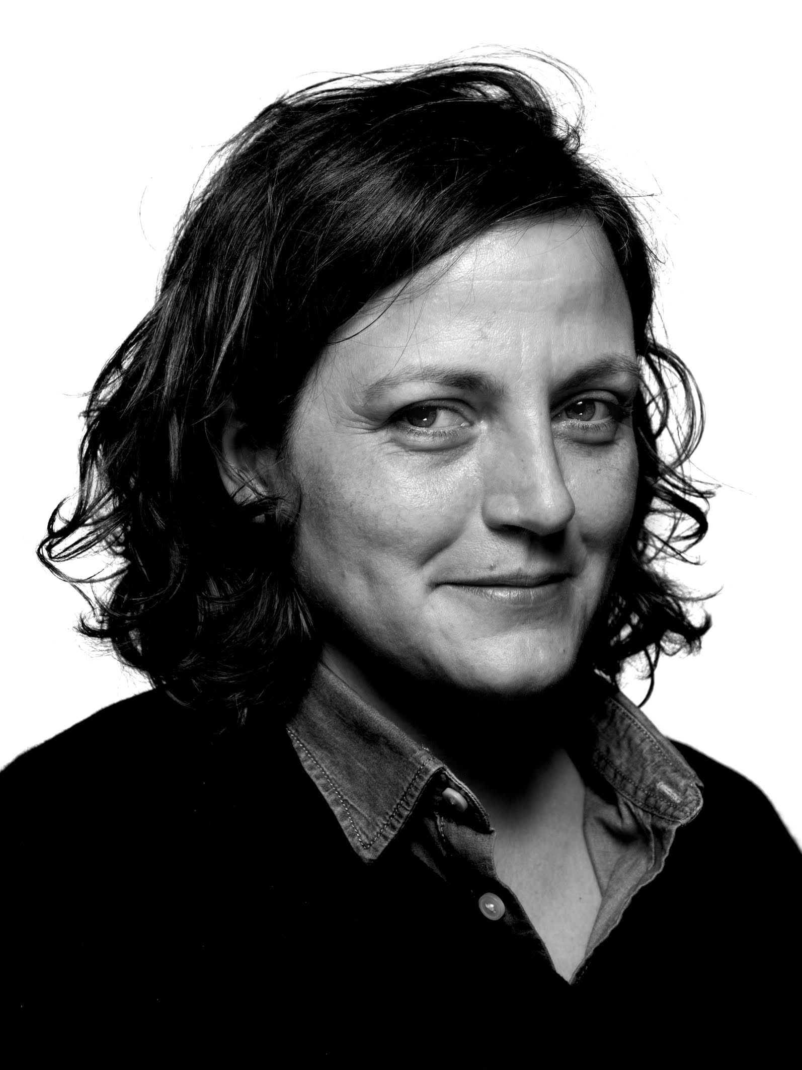 head shot of Anne Puly